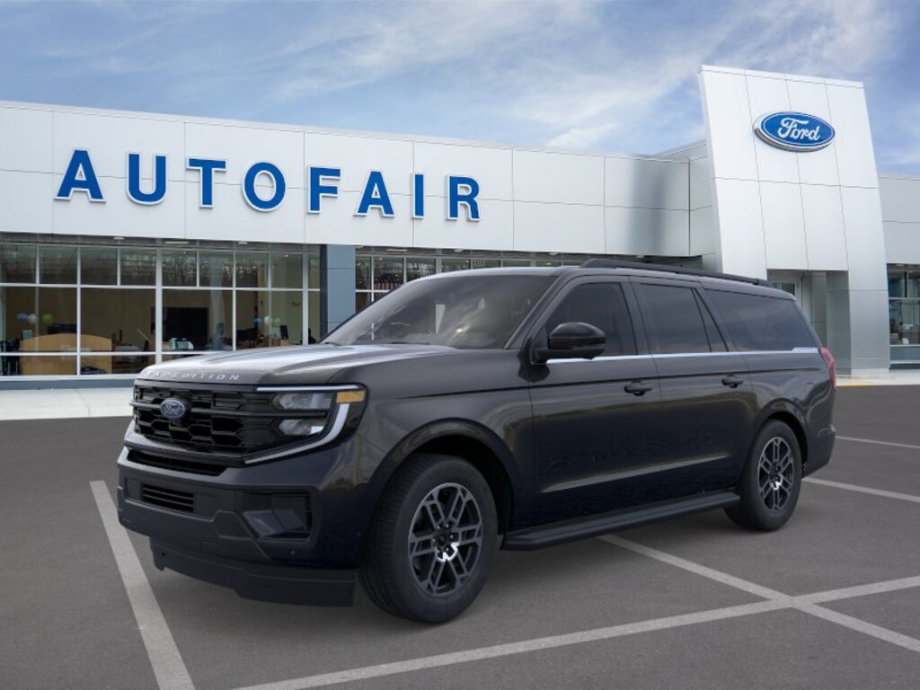New 2026 Ford Expedition Max Active SUV