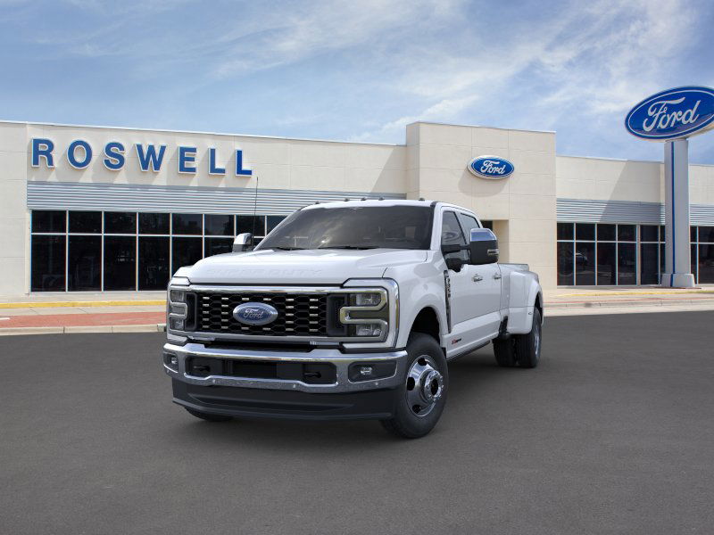 2025 Ford F-350 photo 2