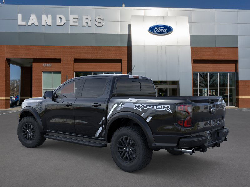 2025 Ford Ranger Raptor photo 2
