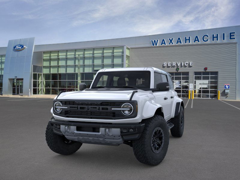 2025 Ford Bronco Raptor photo 2