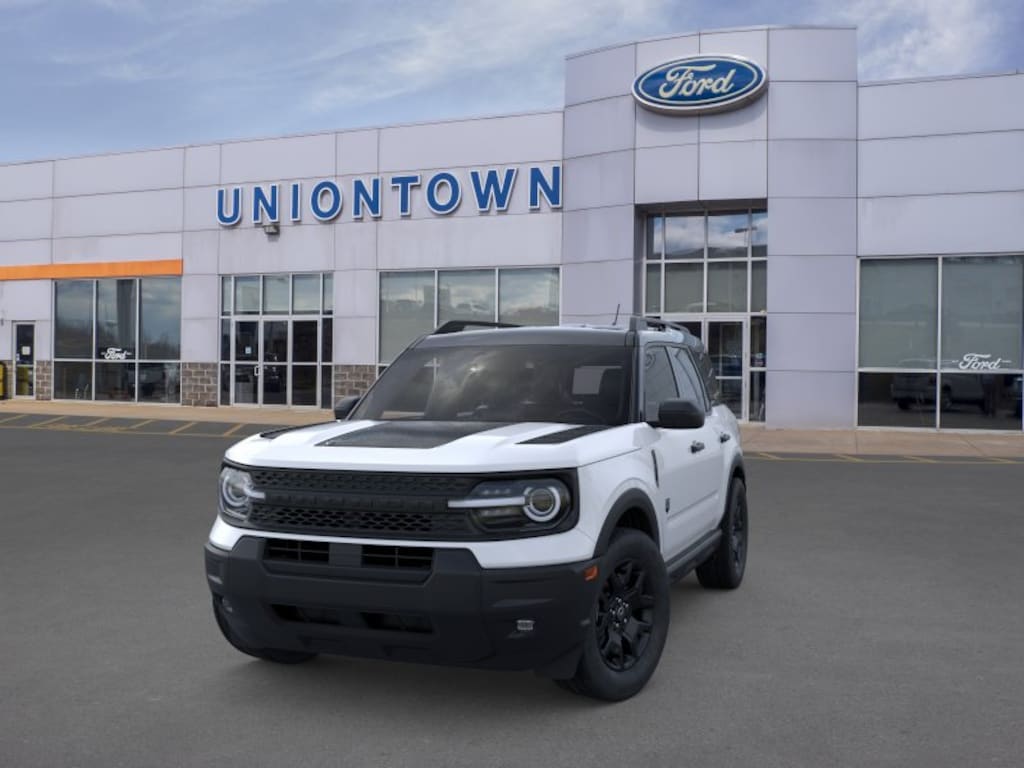 New 2026 Ford Bronco Sport Big Bend AWD Big Bend SUV
