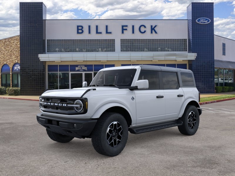 New 2026 Ford Bronco Outer Banks