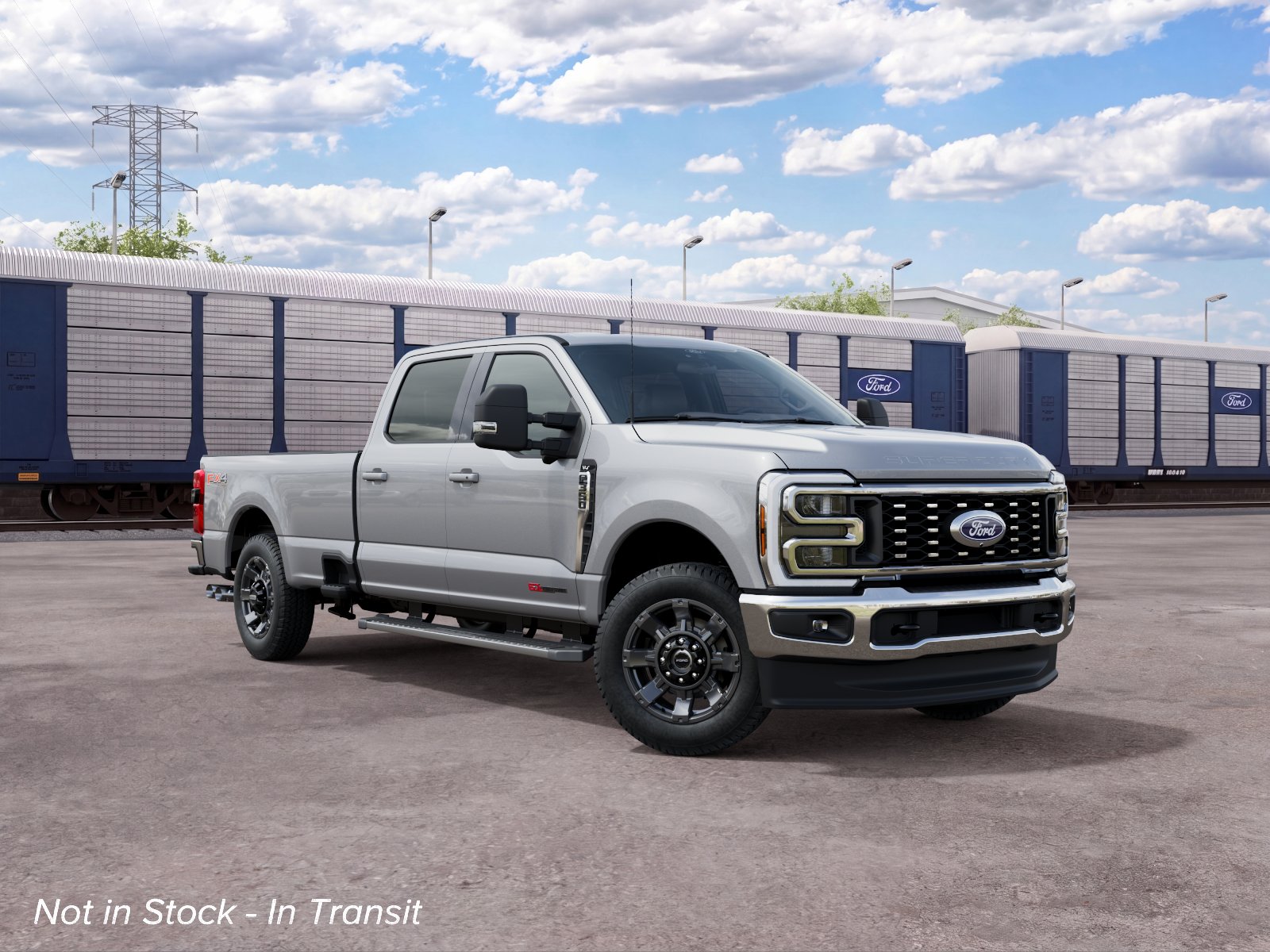 New 2027 Ford Super Duty F-350® XLT TRUCK