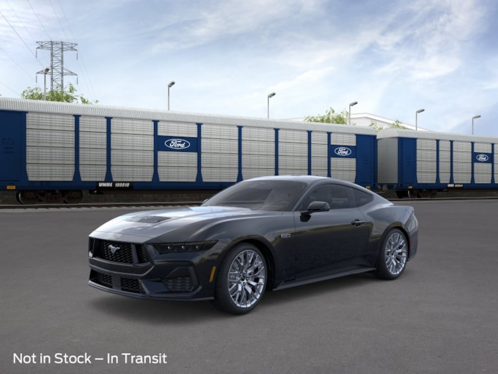 New 2026 Ford Mustang