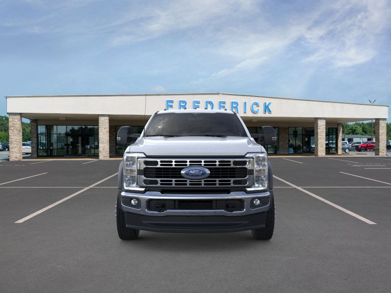 2025 Ford Super Duty F-450 DRW F-450 XL