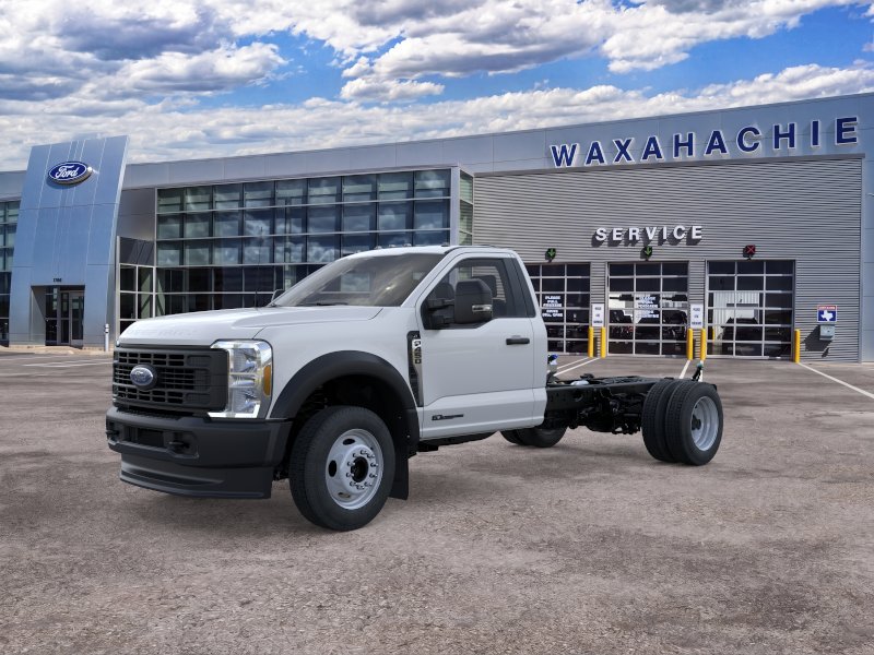 2026 Ford F-450 Super Duty Chassis Cab XL