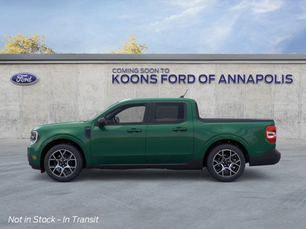 New 2025 Ford Maverick Lariat Truck