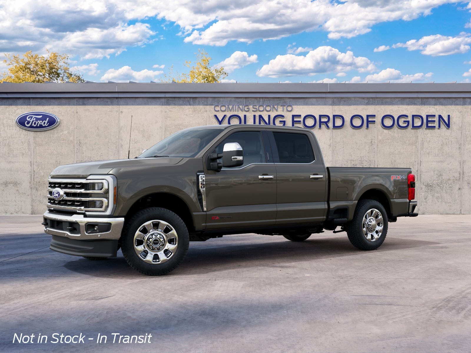 New 2027 Ford F-350 XL Truck