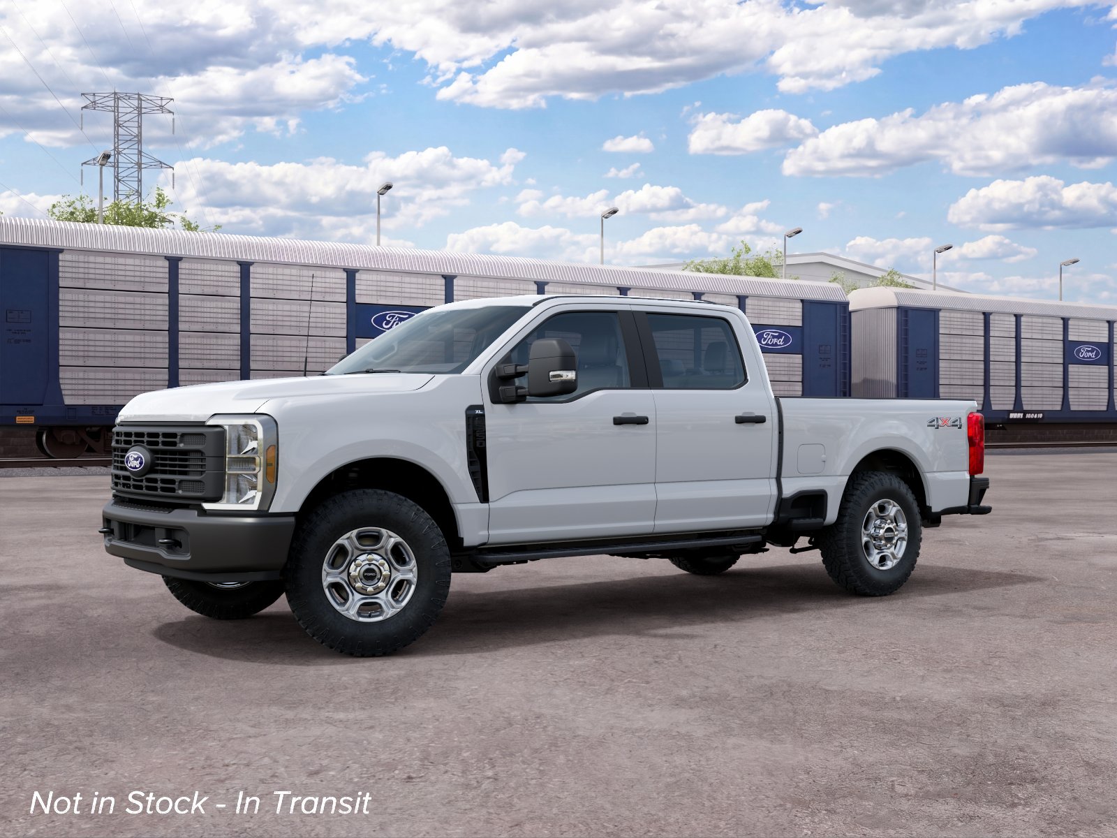 2027 Ford Super Duty F-350 SRW