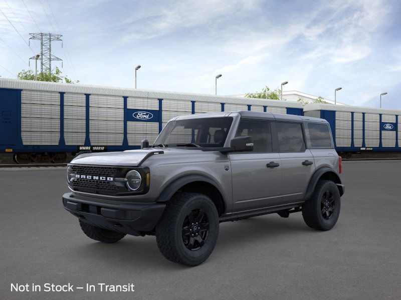 2025 Ford Bronco Big Bend photo 2