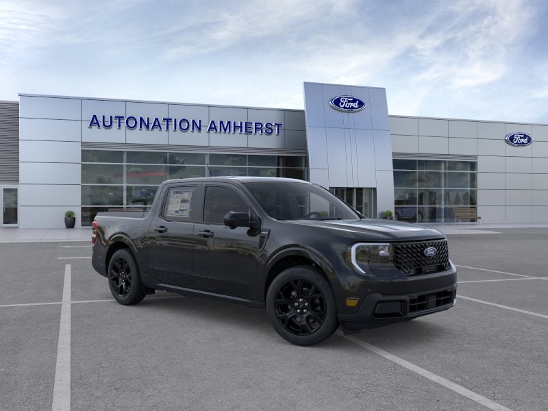2026 Ford Maverick Lariat - Photo 7