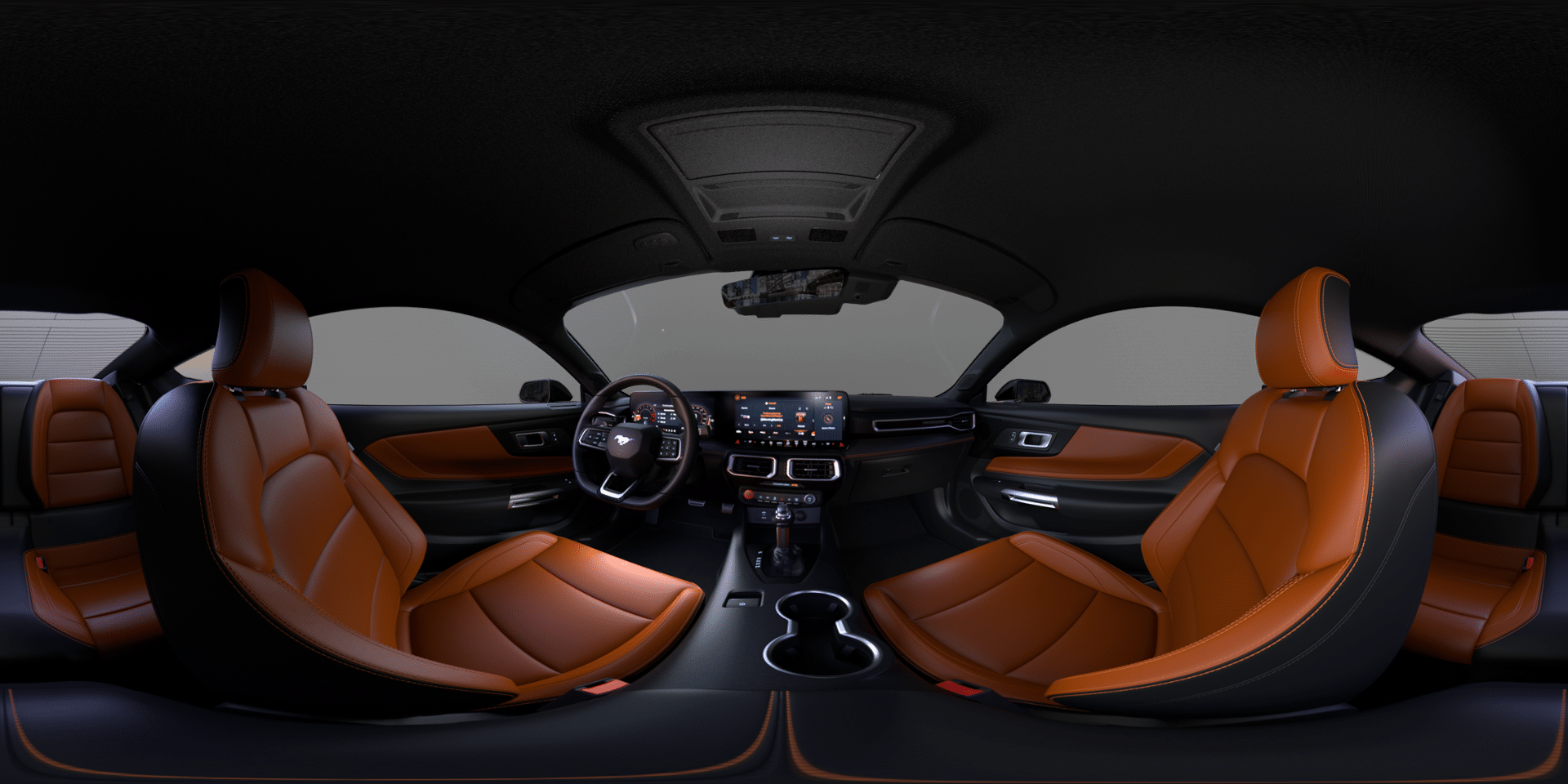 Thumbnail: 2025 Ford Mustang - 8