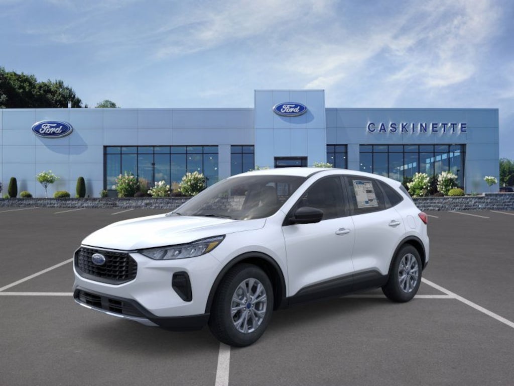 New 2025 Ford Escape Active SUV