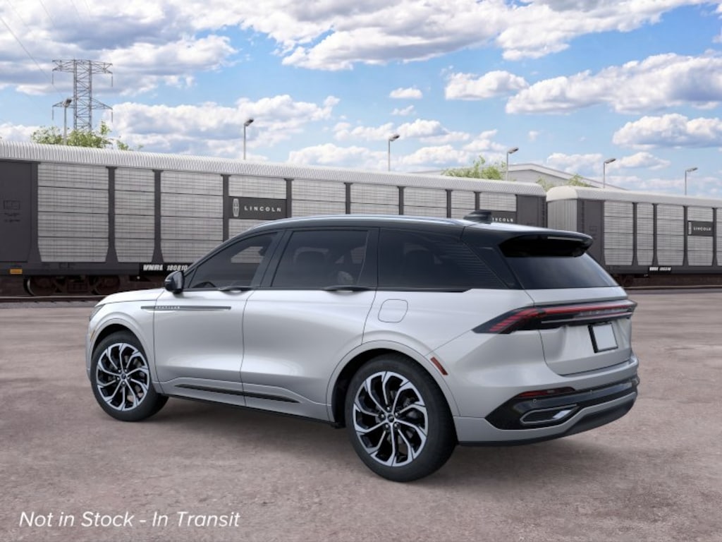 New 2026 Lincoln Nautilus Reserve CROSSOVERS