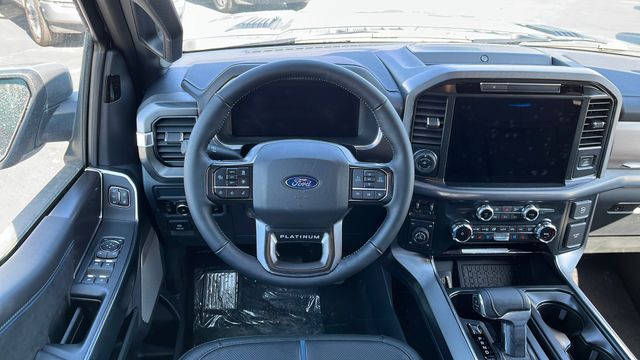 2025 Ford F-150 Platinum - Photo 66