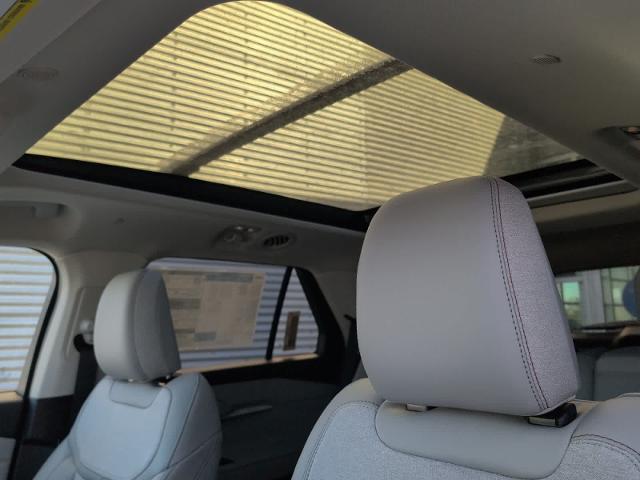 new 2026 Ford Explorer car, priced at $50,716