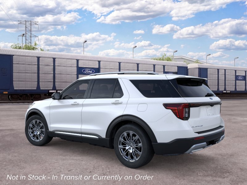 Thumbnail: 2026 Ford Explorer - 4