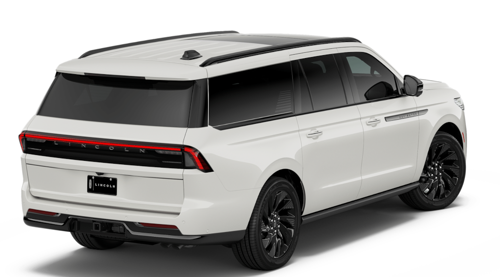 New 2026 Lincoln Navigator L Reserve SUV