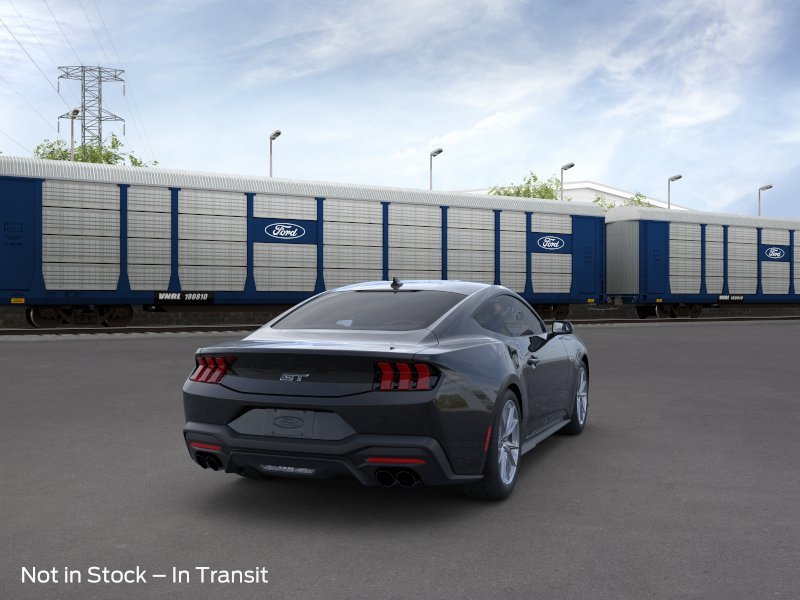 2024 Ford Mustang GT Premium Fastback 8
