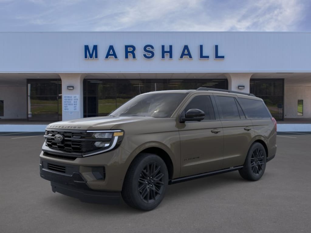 New 2026 Ford Expedition Platinum® SUV