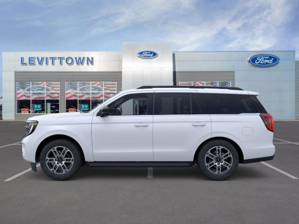 New 2026 Ford Expedition Active Active 4x4