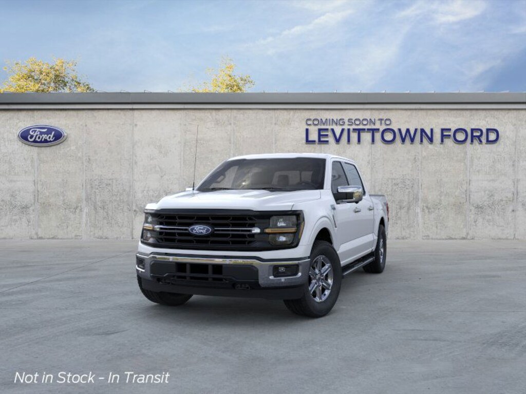 New 2024 Ford F150 For Sale/Lease Levittown NY VIN 1FTFW3L86RKF37565