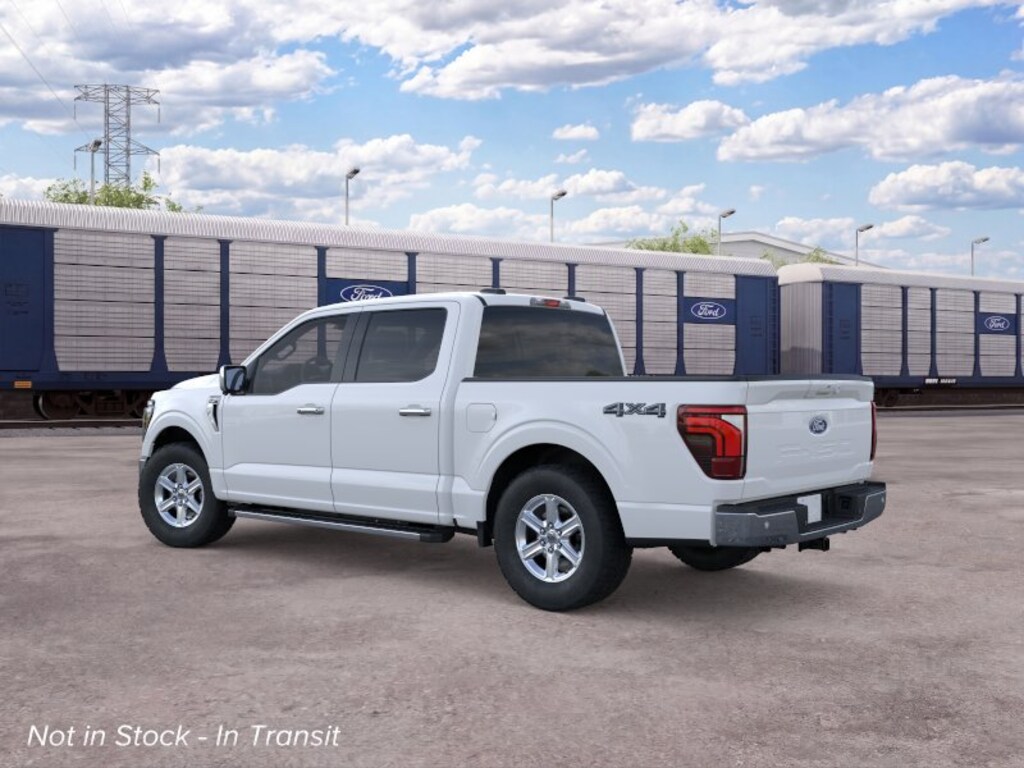 New 2026 Ford F-150 Lariat® TRUCK