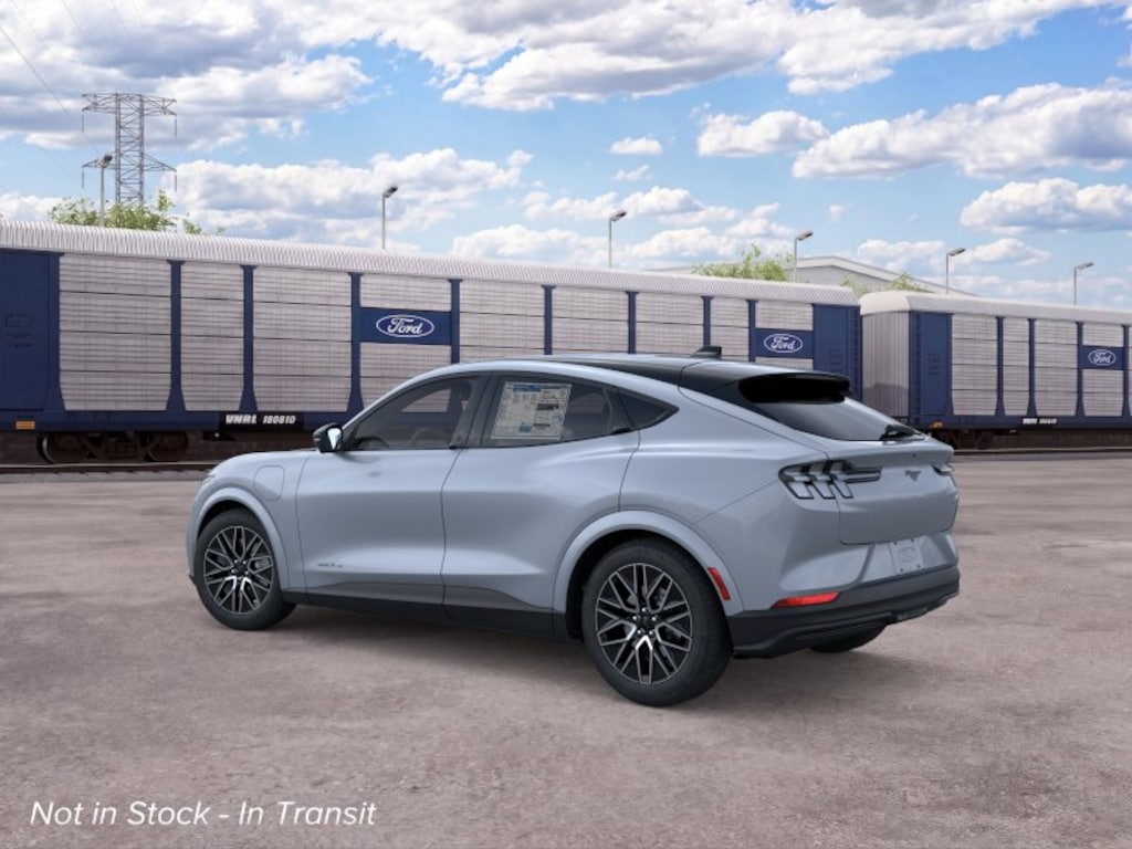 New 2026 Ford Mustang Mach-E Premium SUV