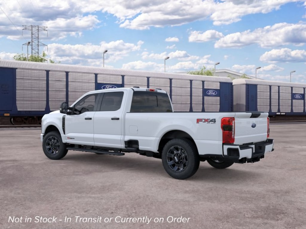 New 2026 Ford F-350 XL Truck Crew Cab