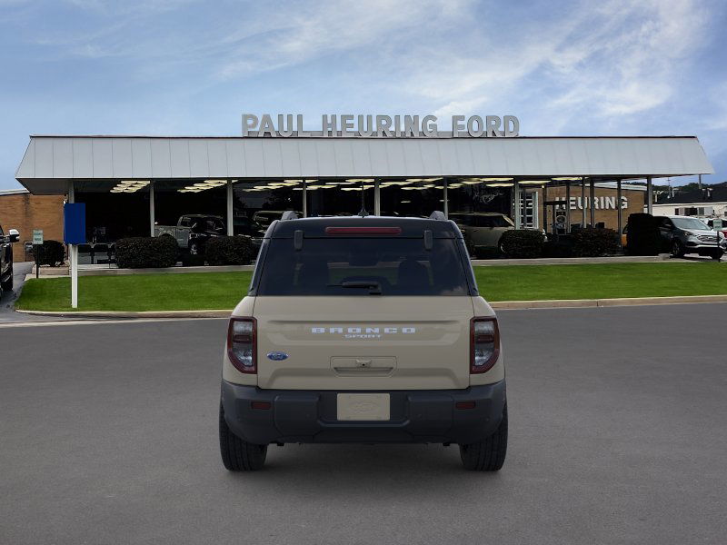 2025 Ford Bronco Sport Outer Banks - Photo 28