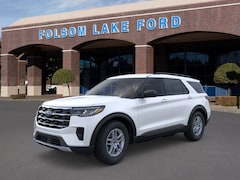New 2026 Ford Explorer Active SUV For Sale Folsom California