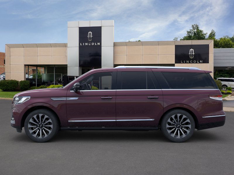 2024 Lincoln Navigator Reserve L photo 4