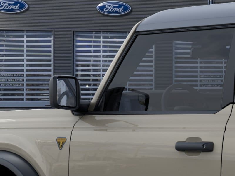 2025 Ford Bronco 2-Door Badlands - Photo 22
