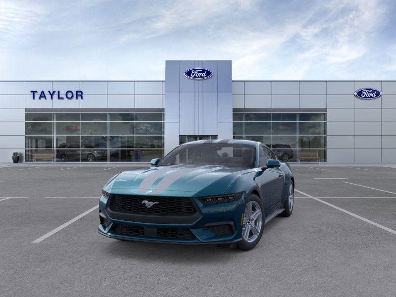 2026 Ford Mustang EcoBoost photo 2