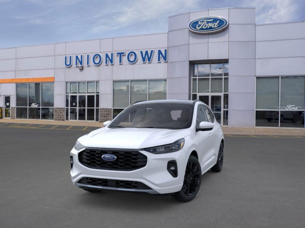 New 2026 Ford Escape ST-Line Elite AWD ST-Line Elite SUV