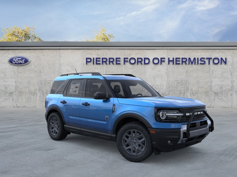 2025 Ford Bronco Sport Big Bend - Photo 38