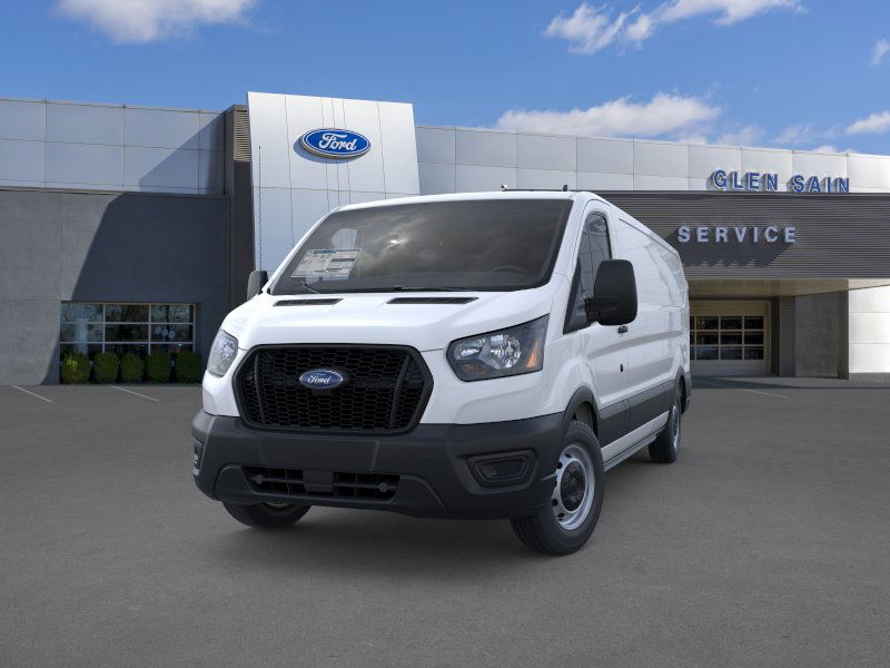 2025 Ford Transit Cargo Van photo 2