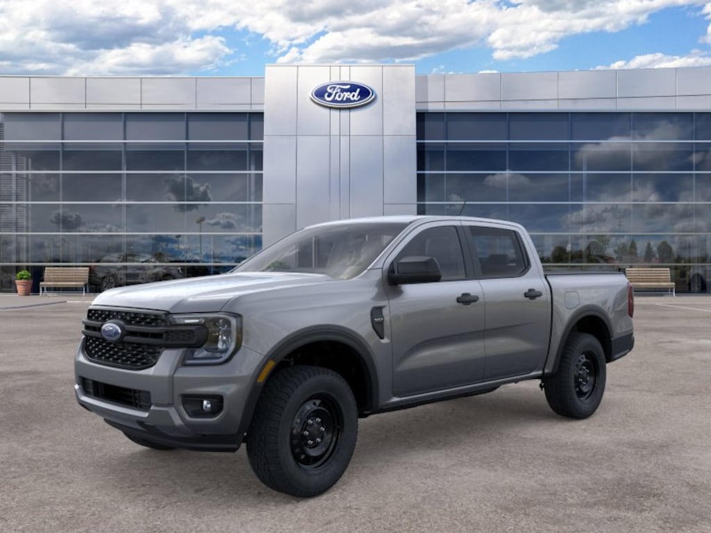 New 2026 Ford Ranger XL TRUCK