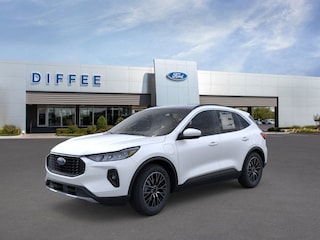 2025 Ford Escape Plug-in Hybrid SUV