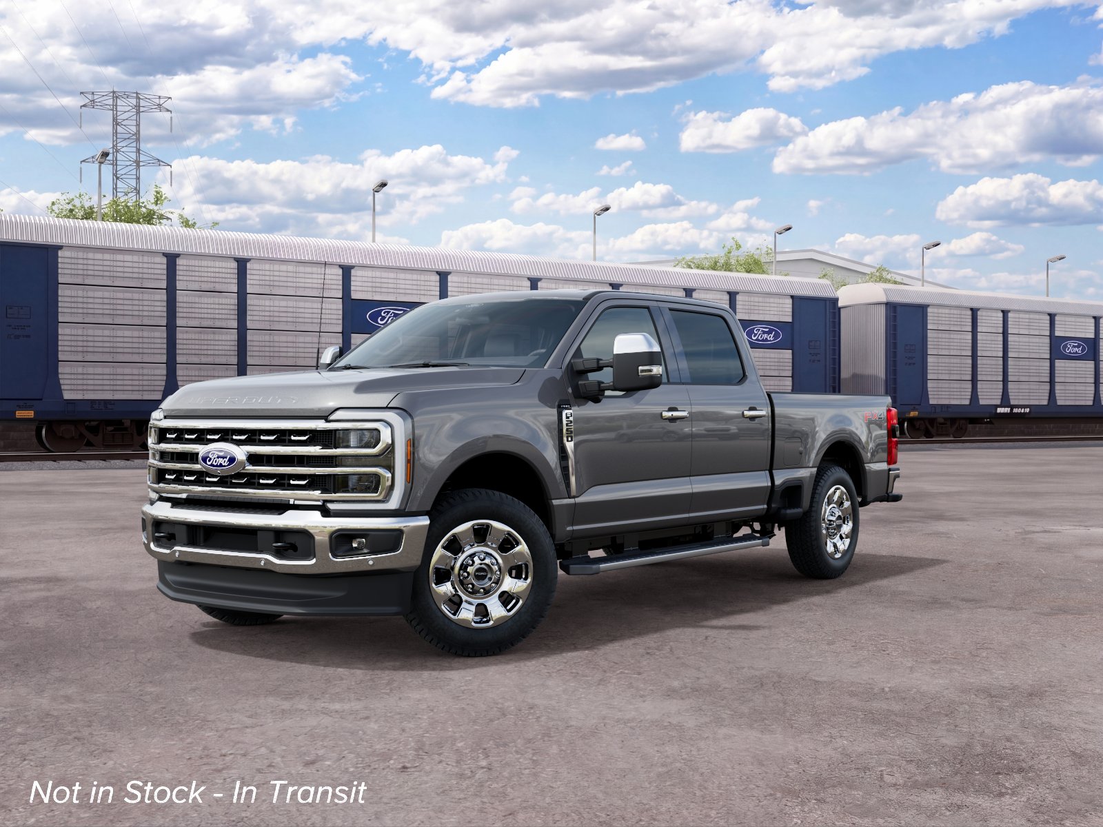New 2027 Ford F250 Super PICKU