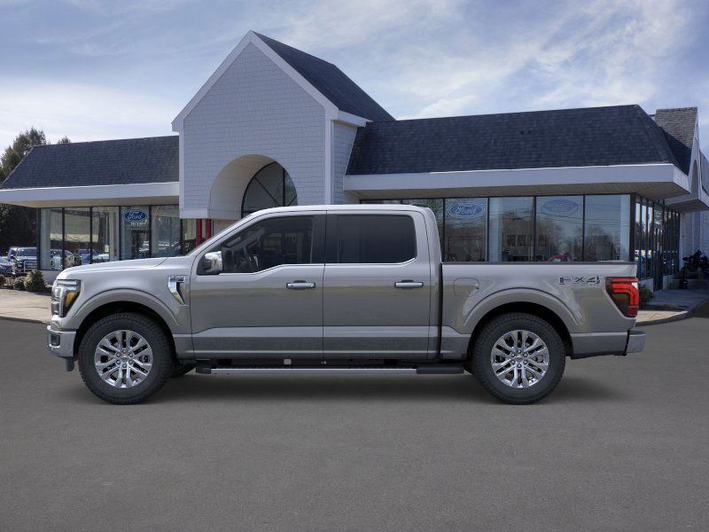 2025 Ford F-150 Lariat photo 3