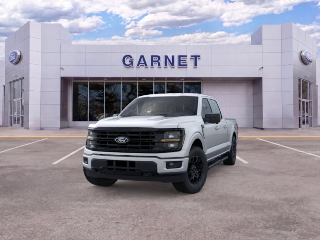 New 2026 Ford F-150 XLT TRUCK