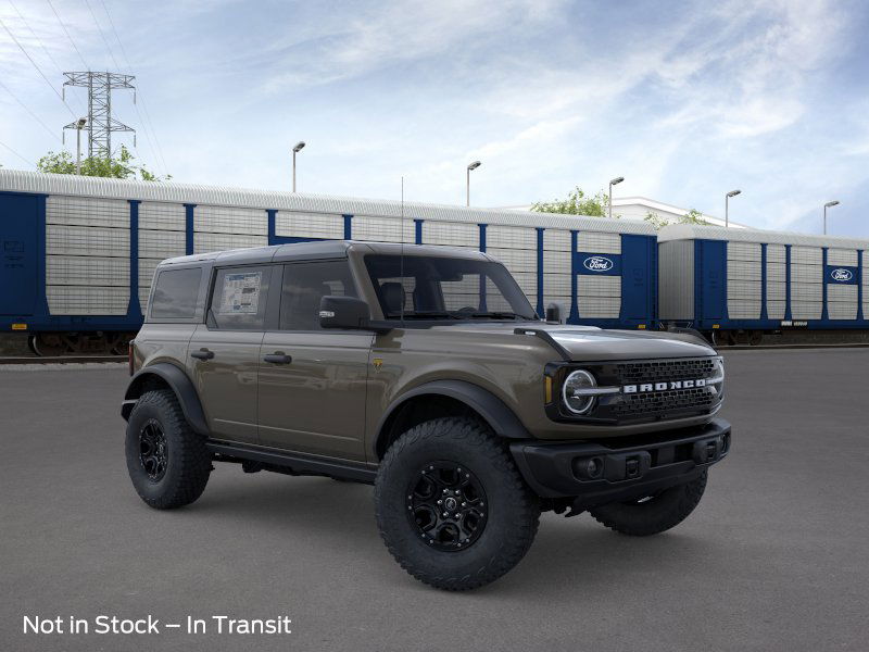 Thumbnail: 2025 Ford Bronco - 32