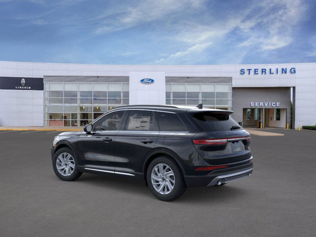 New 2026 Lincoln Corsair Premiere CROSSOVERS