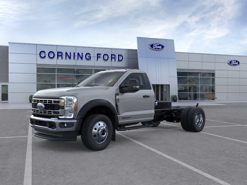 2026 Ford F-450 XLT 4x4 Regular Cab 169-In DRW's photo
