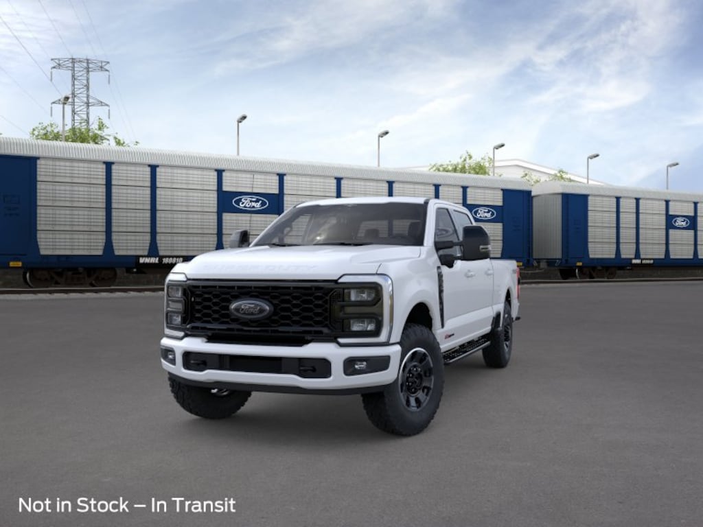 New 2026 Ford Super Duty F-350® Lariat® TRUCK
