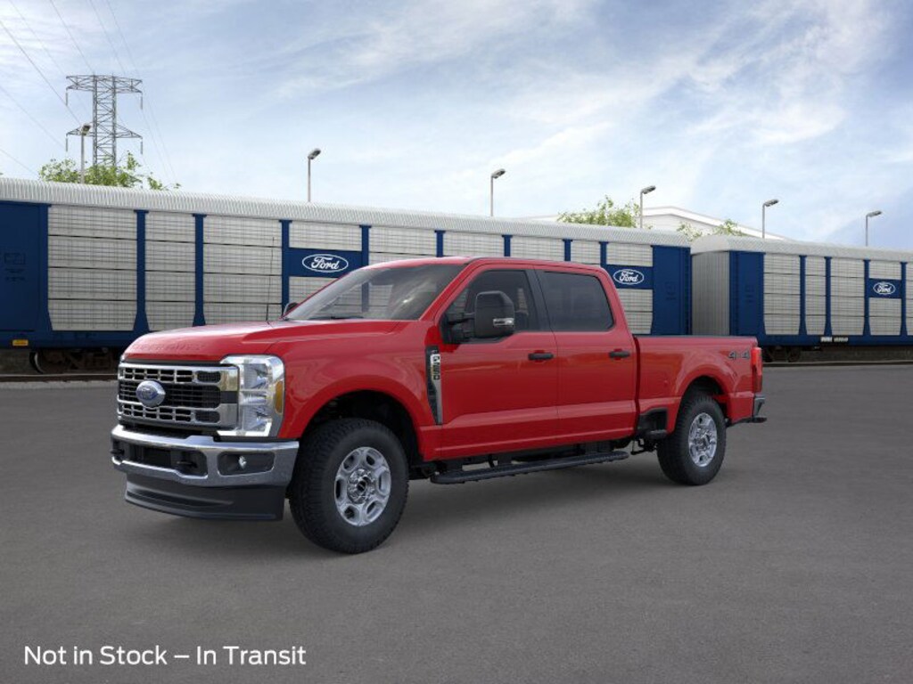 New 2026 Ford F-250 F-250 XLT Truck Crew Cab
