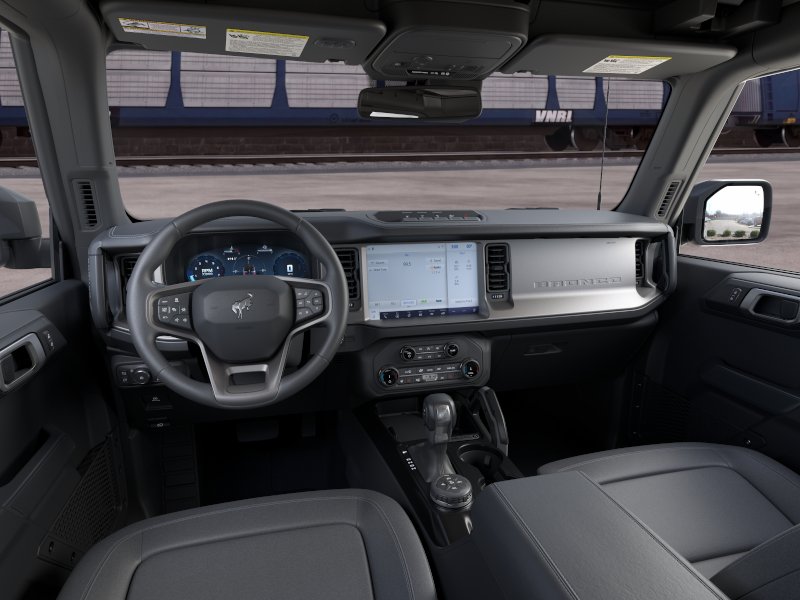 2026 Ford Bronco Outer Banks SUV