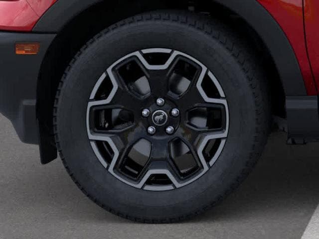 Thumbnail: 2025 Ford Bronco Sport - 42