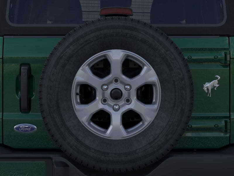 Thumbnail: 2025 Ford Bronco - 24